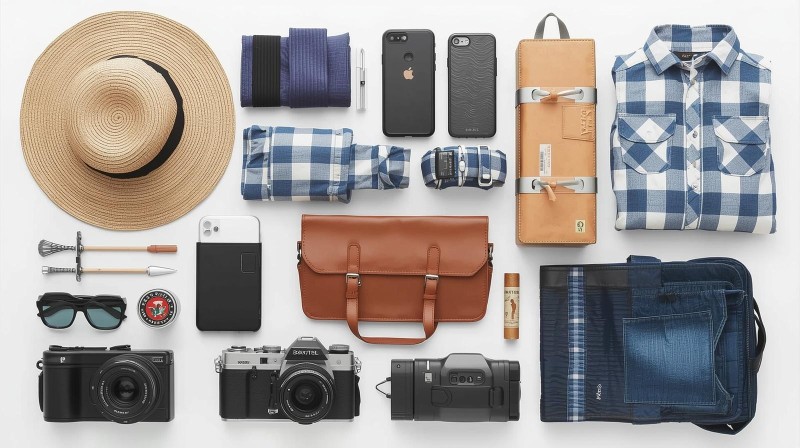 Essentials You Must Have for Travelling
