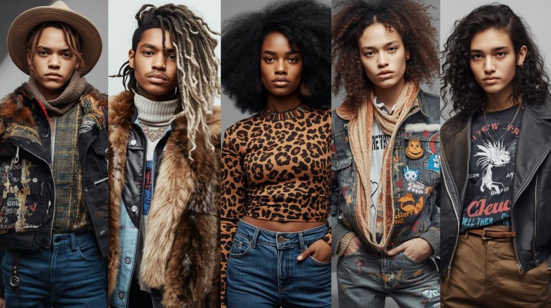 आज का Youth फैशन को सिर्फ कपड़े पहनने का तरीका नहीं , बल्कि खुद को Express करने का जरिया मानता है ।