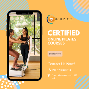 Online Pilates Certification