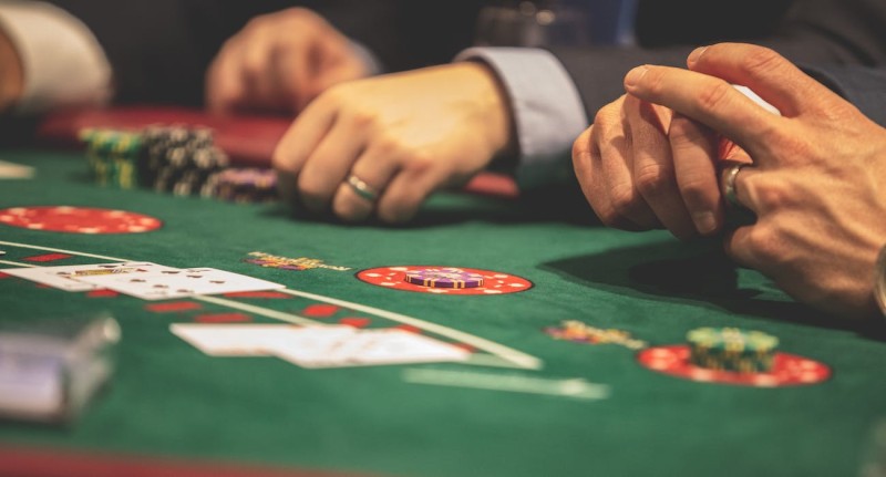 Mastering the Casino: Unconventional Strategies for a Winning Streak