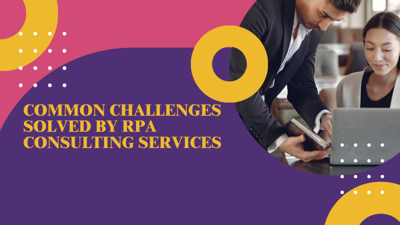 RPA Consulting Services