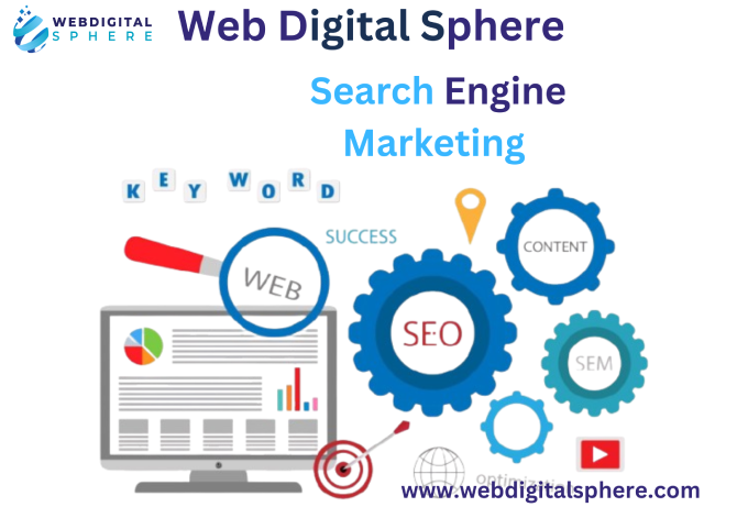 Search Engine Marketing