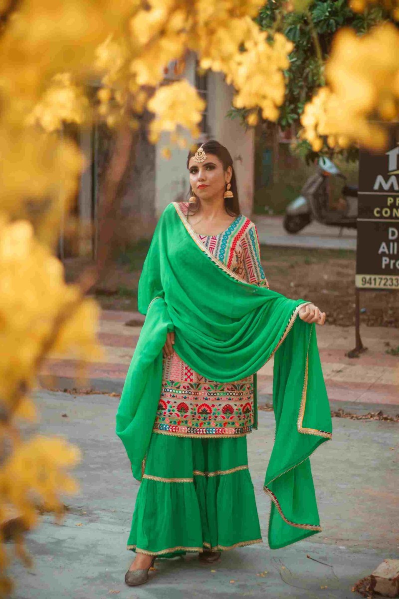 The Trending Story Of Unstitched Cotton Suits Online