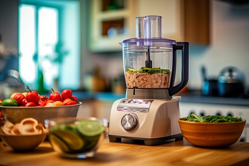 Using a Food Processor: Everything You Should Know