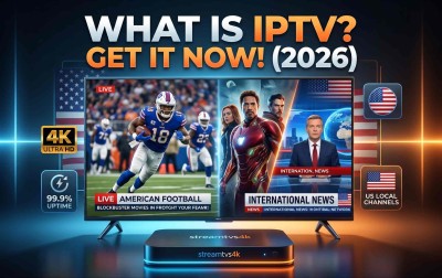 What is IPTV and How Can I Get It? The Ultimate 2026 Guide